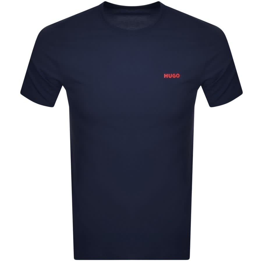 Hugo durned t shirt top