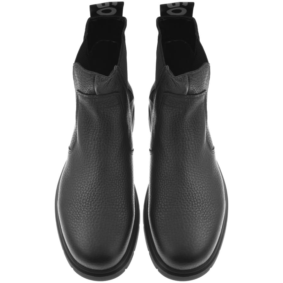 Image number 3 for HUGO Ryan Cheb Boots Black