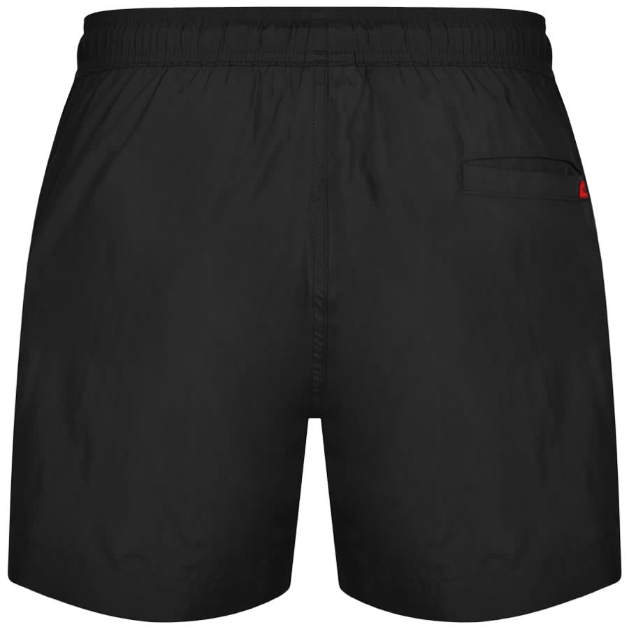 Image number 2 for HUGO Dominica Swim Shorts Black