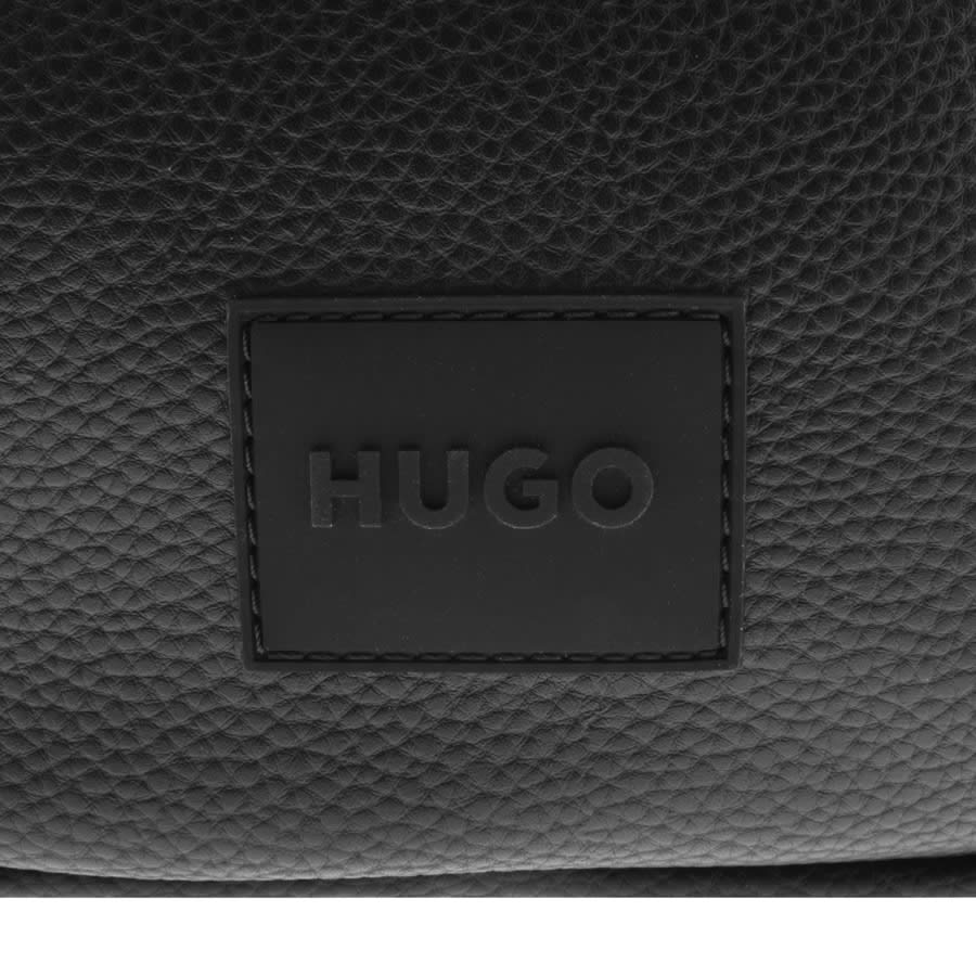 Image number 3 for HUGO Ethon Crossbody Bag Black