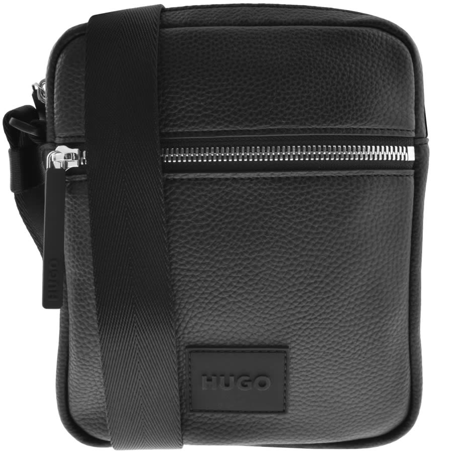 Image number 1 for HUGO Ethon Crossbody Bag Black