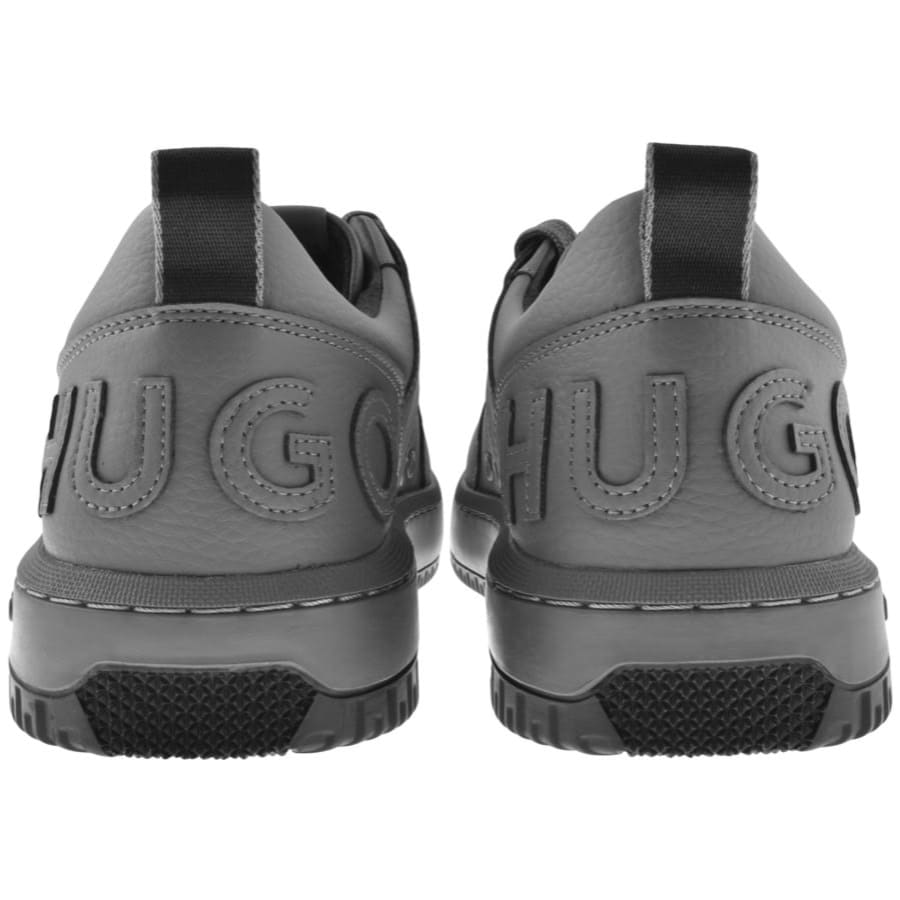 Image number 2 for HUGO Kilian Tenn Trainers Grey