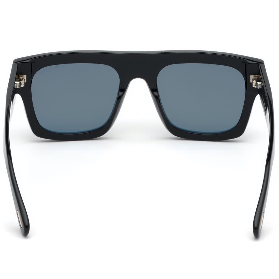 Image number 2 for Tom Ford FT0711 Fausto Sunglasses Black
