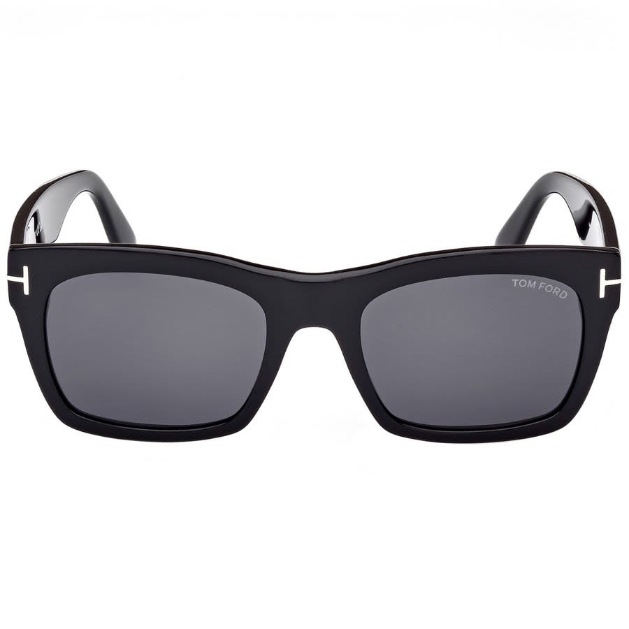 Image number 3 for Tom Ford FT1062 Nico Sunglasses Black