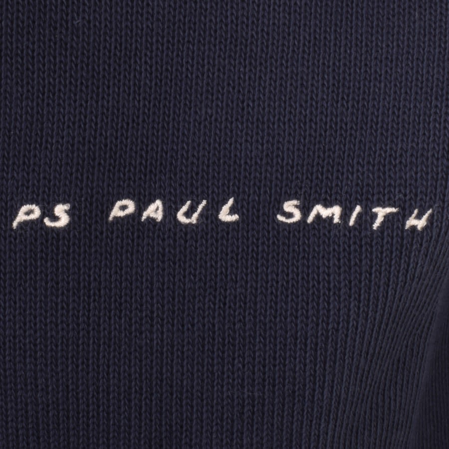 Image number 3 for Paul Smith Workwear Jacket Navy