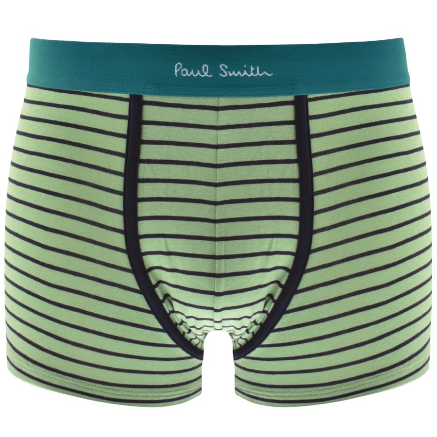 Image number 3 for Paul Smith Three Pack Trunks Blue