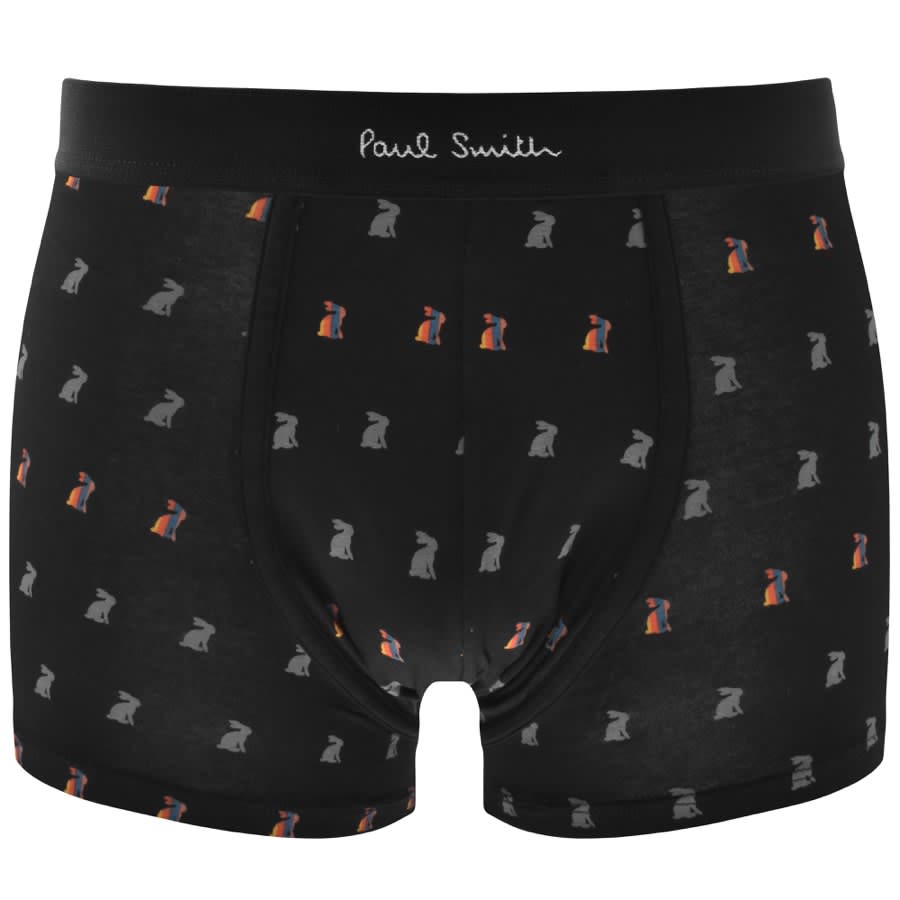 Image number 3 for Paul Smith Three Pack Trunks Black