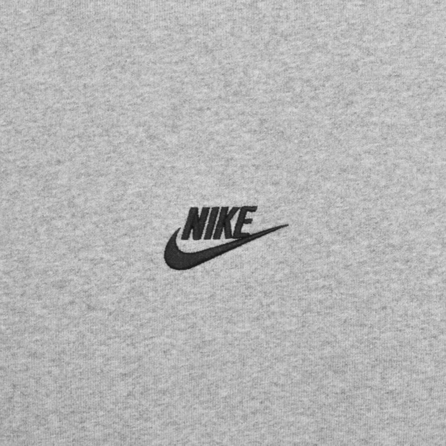 Image number 3 for Nike Crew Neck Essential T Shirt Grey