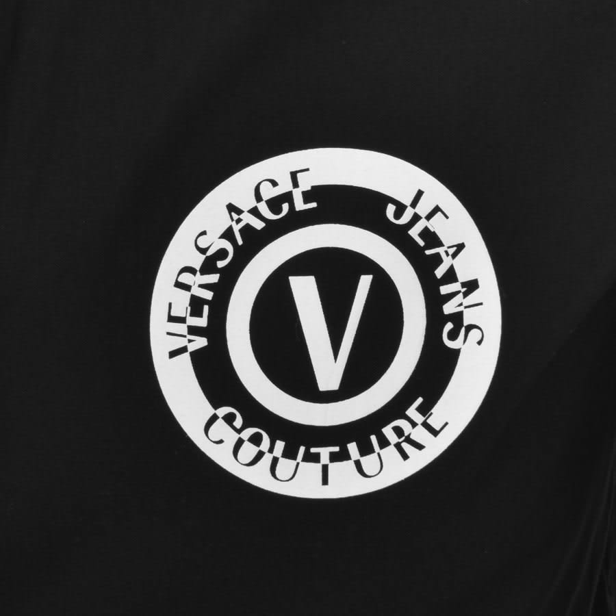 Image number 3 for Versace Jeans Couture Long Sleeve Shirt Black