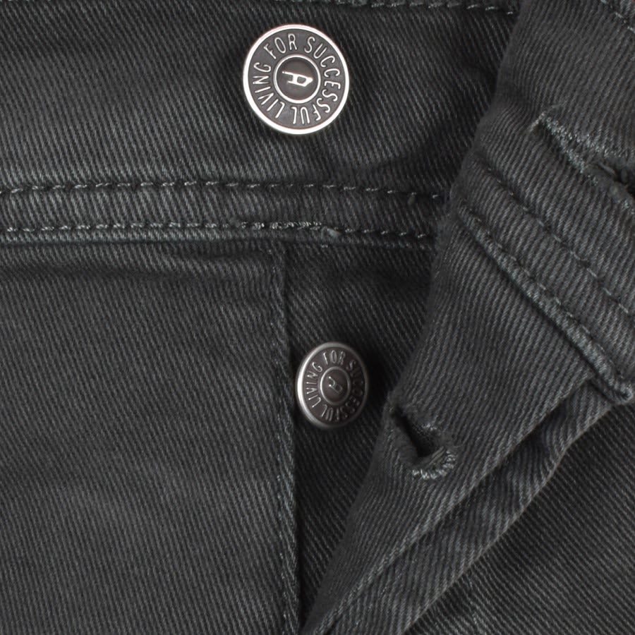 Diesel D Finitive Denim Jeans Black | Mainline Menswear United States