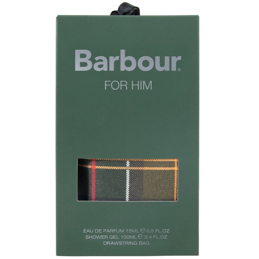 Image number 2 for Barbour Eau De Parfum Bauble Set For Him