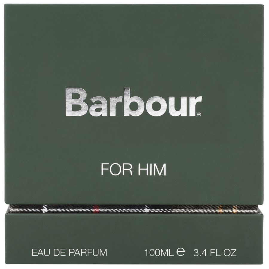 Image number 3 for Barbour Eau De Parfum For Him