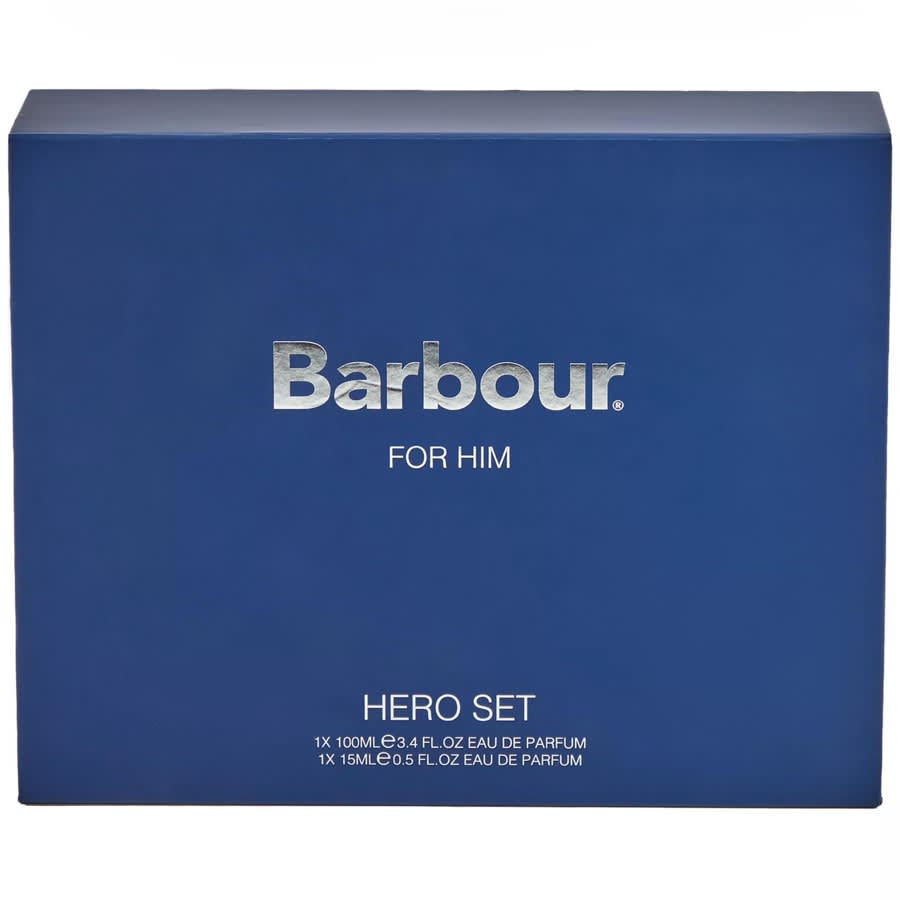 Image number 2 for Barbour Coastal Eau De Parfum Duo Hero Set