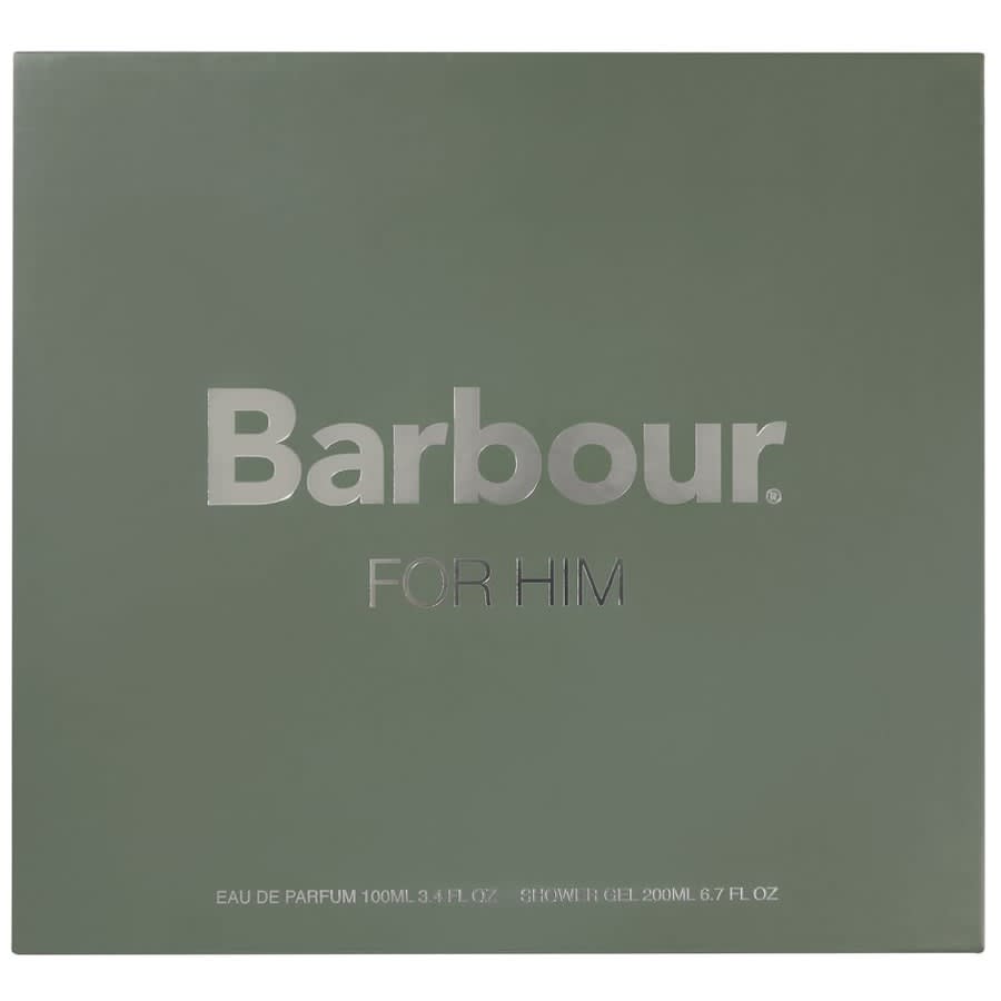 Image number 3 for Barbour Eau De Parfum Duo Set For Him
