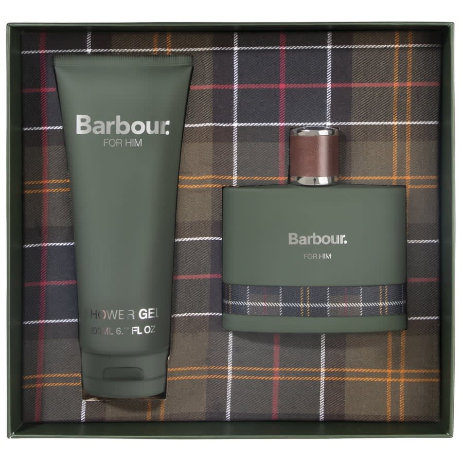 Image number 1 for Barbour Eau De Parfum Duo Set For Him