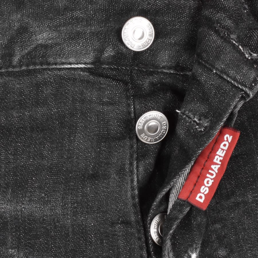 Dsquared denim shorts online