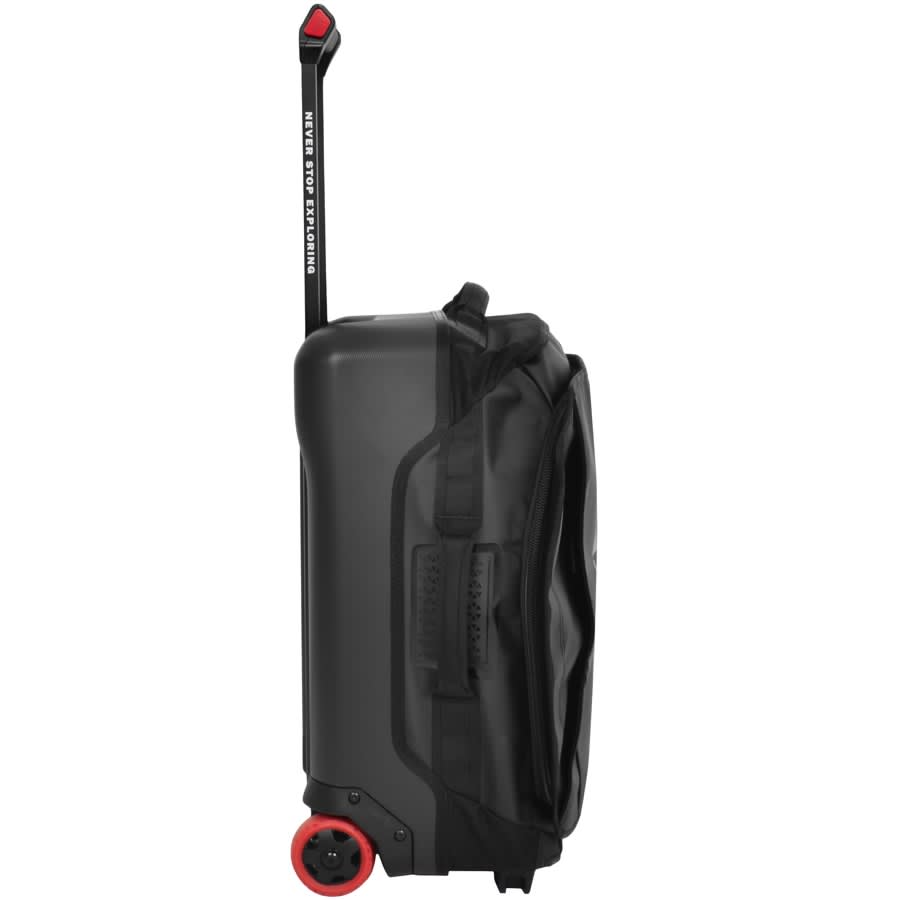 Image number 2 for The North Face Rolling Thunder Suitcase Black
