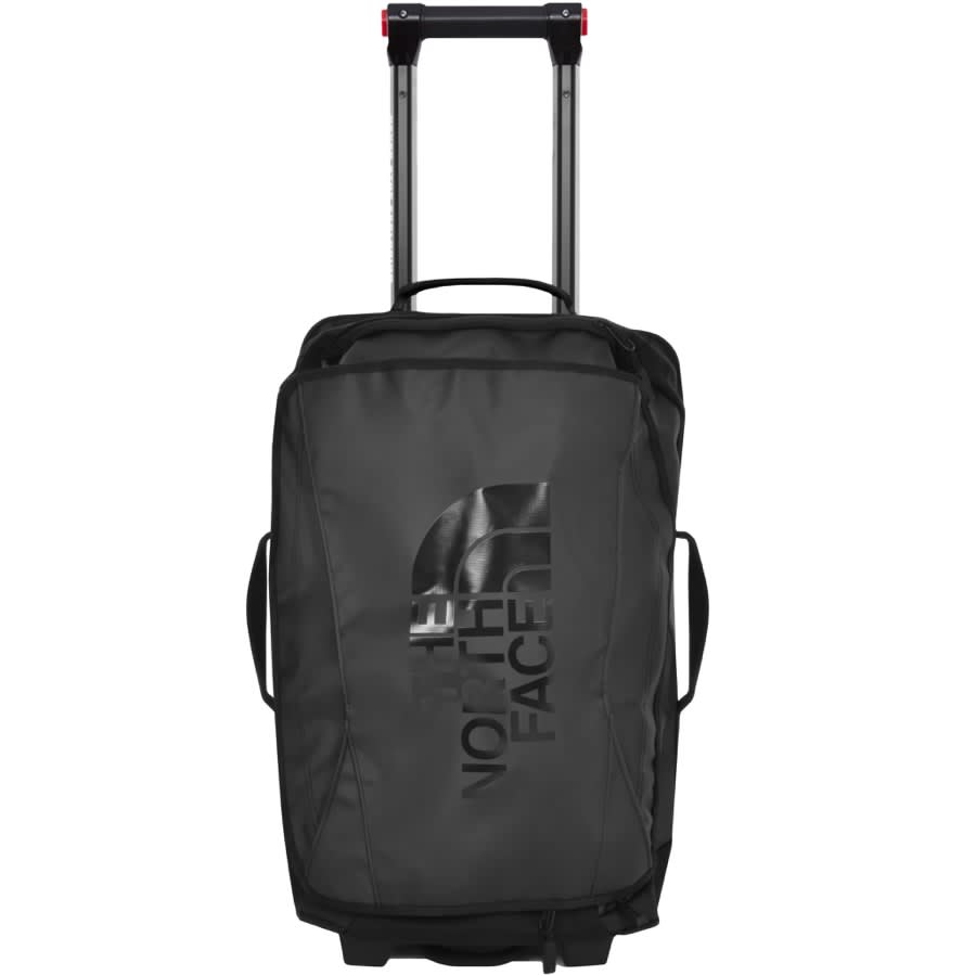 Image number 1 for The North Face Rolling Thunder Suitcase Black