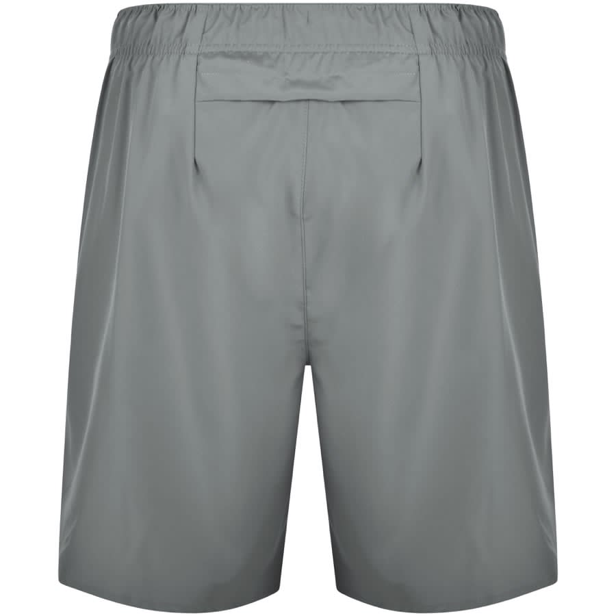 Image number 2 for Nike Training Dri Fit Challenger Shorts Grey