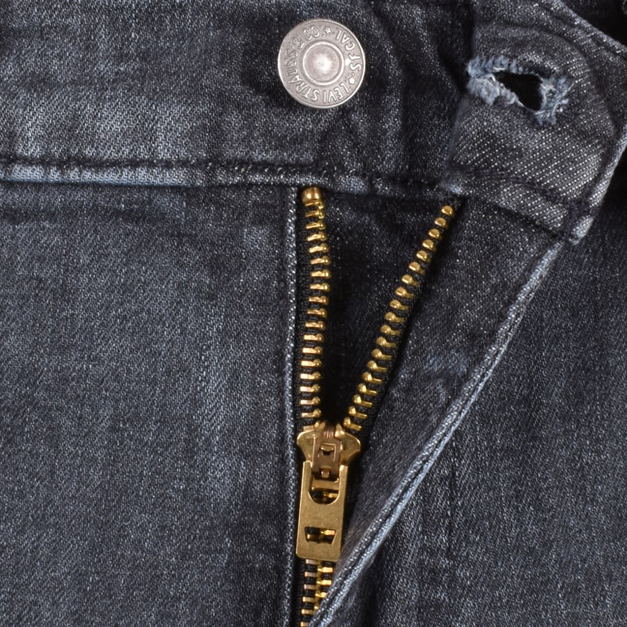 Image number 5 for Levis 512 Slim Tapered Jeans Blue