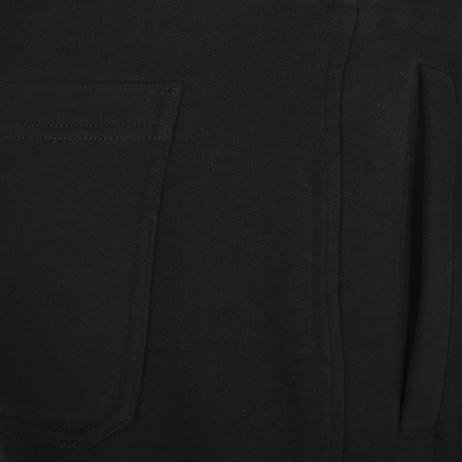 Image number 4 for Belstaff Sweat Jersey Shorts Black