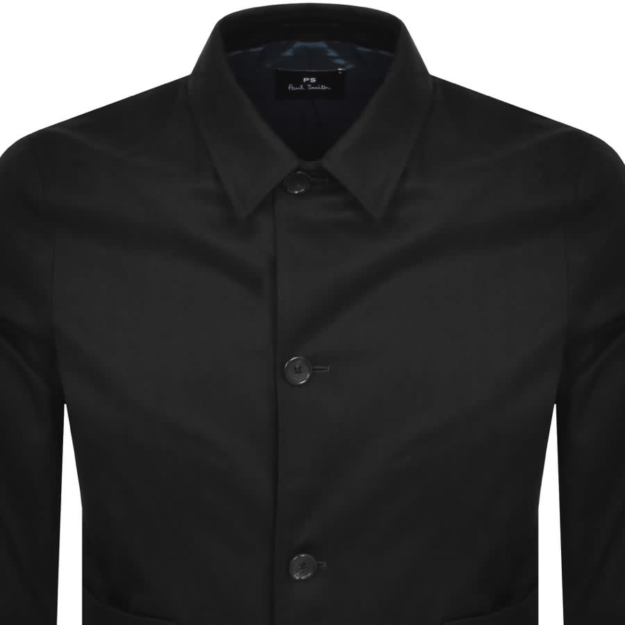 Image number 2 for Paul Smith Jacket Black