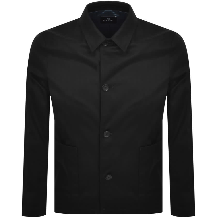 Image number 1 for Paul Smith Jacket Black