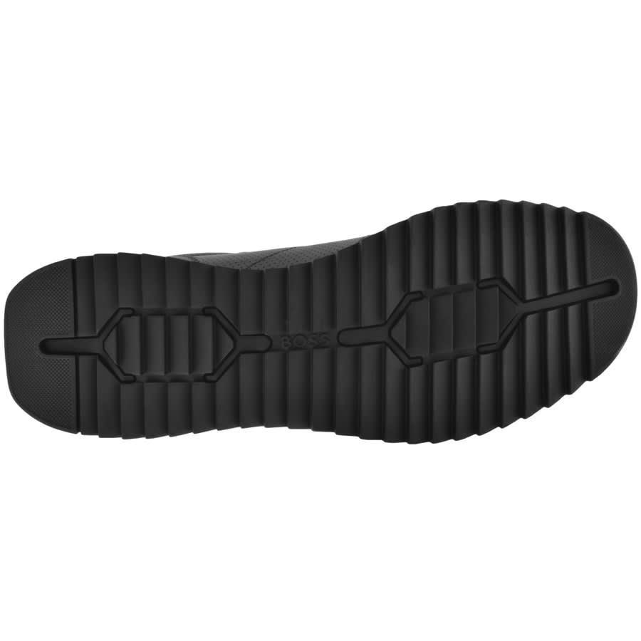 Image number 5 for BOSS Zayn Lowp Trainers Black