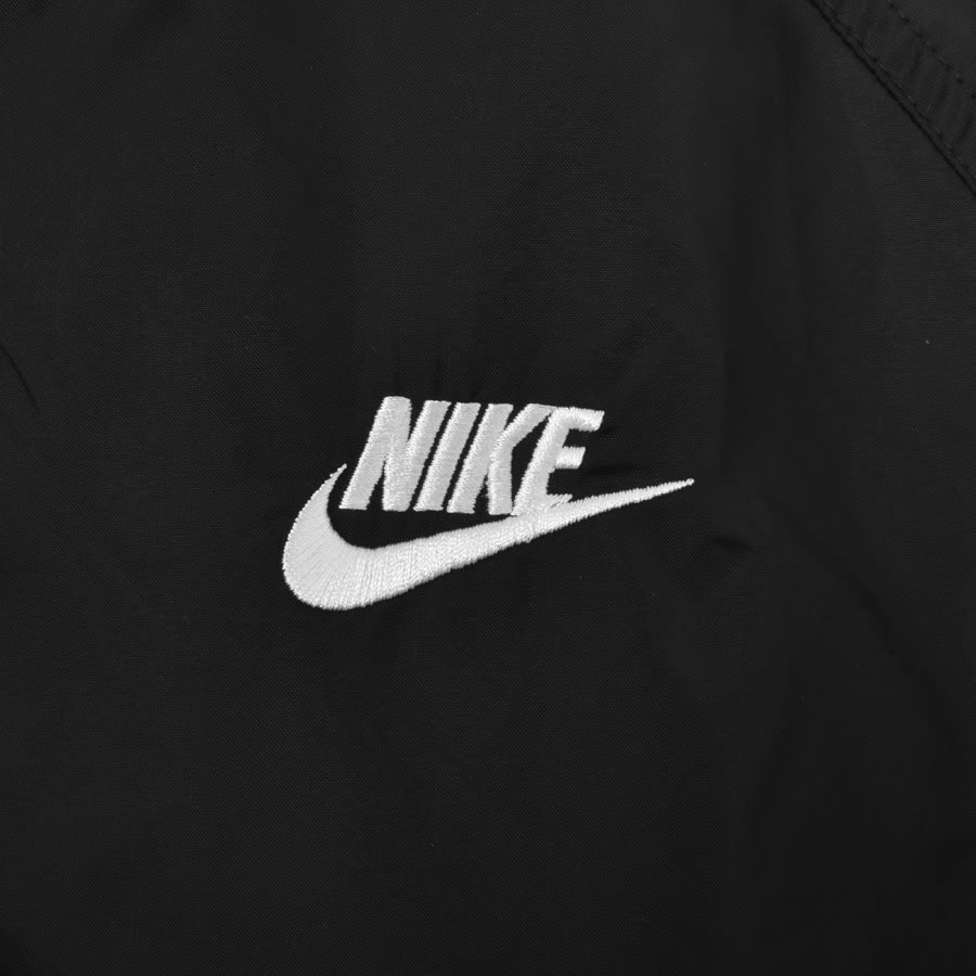 Image number 3 for Nike Sportswear Anorak Jacket Black