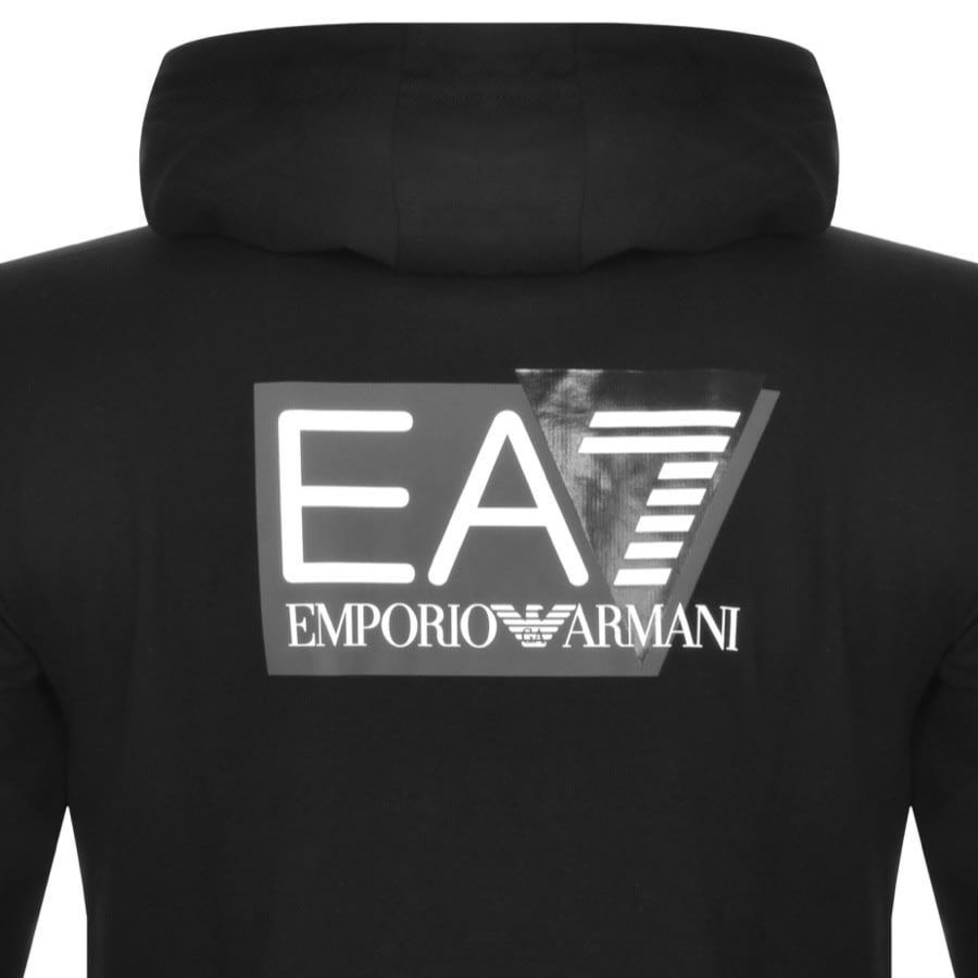 Ea7 shop hoodie mens