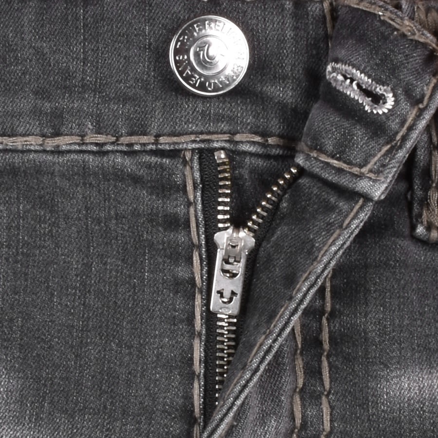 Image number 5 for True Religion Ricky Super Denim Jeans Black