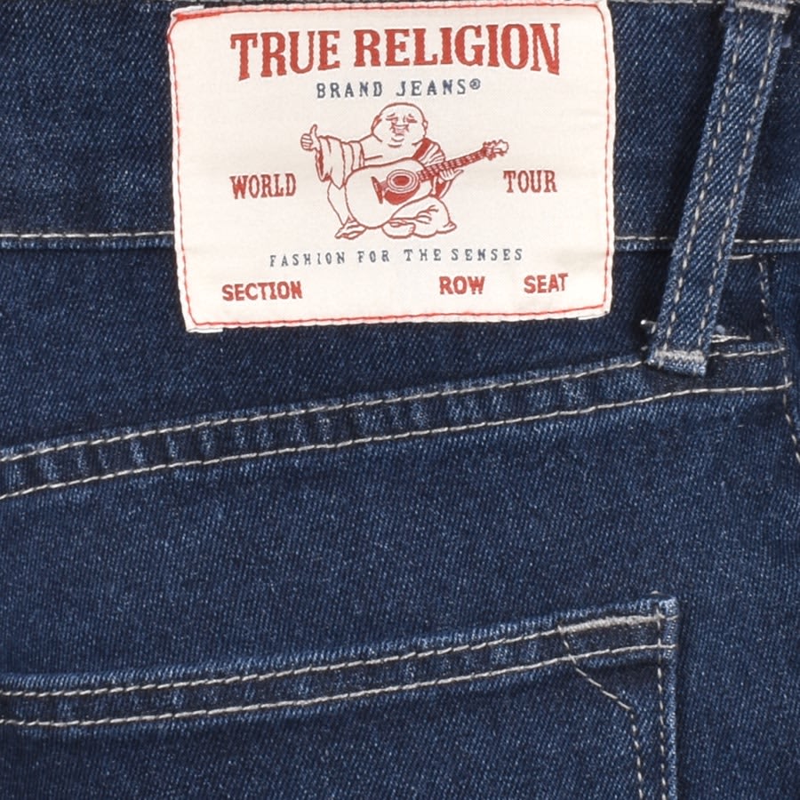Image number 3 for True Religion Rocco Skinny Jeans Blue
