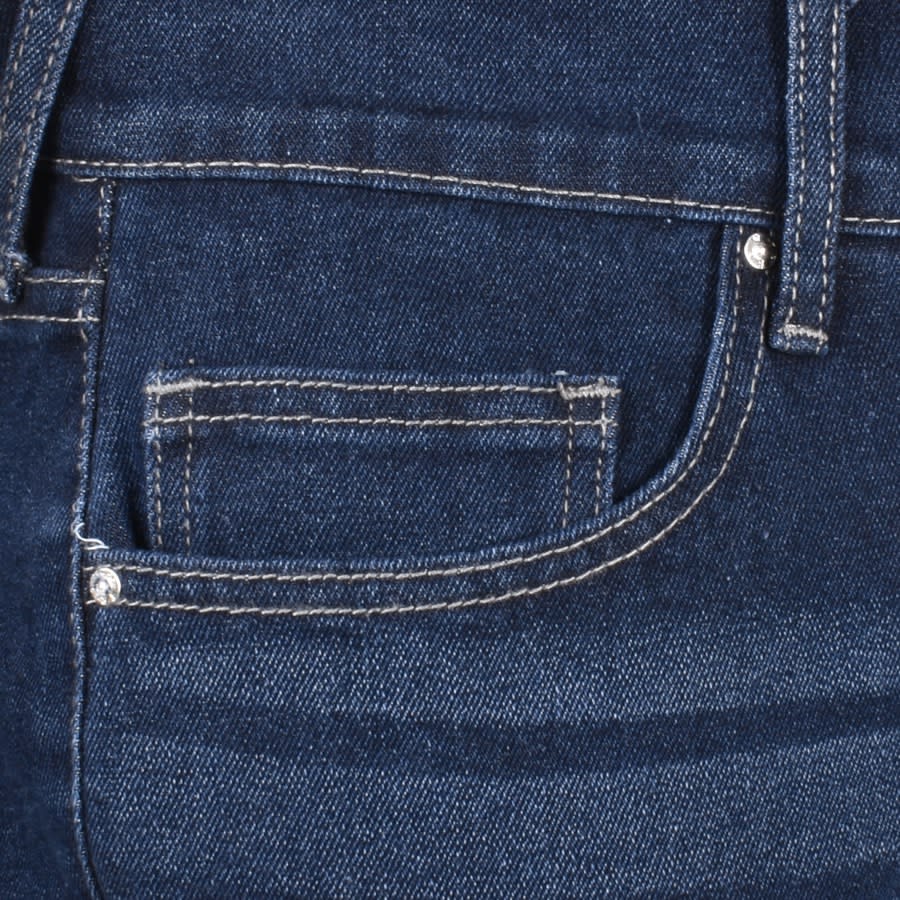 Image number 4 for True Religion Rocco Skinny Jeans Blue
