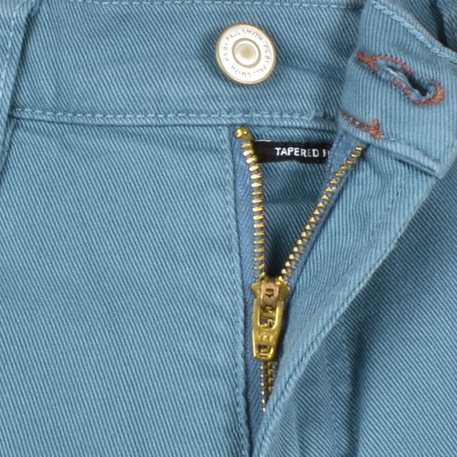 Image number 5 for Paul Smith Tapered Fit Jeans Blue