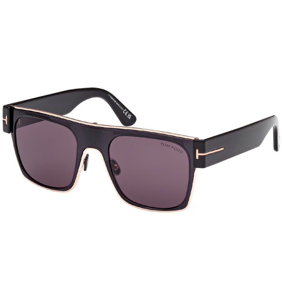 Image number 1 for Tom Ford FT1073 Sunglasses Black