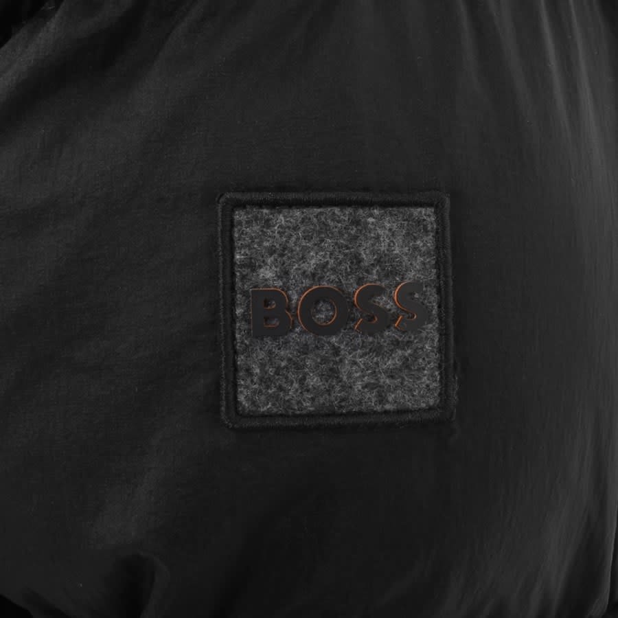 Image number 3 for BOSS Olomi W Jacket Black