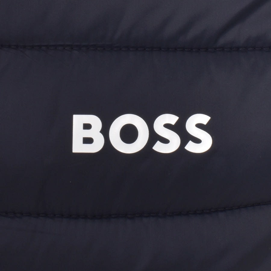 Image number 3 for BOSS Thor Jacket Navy