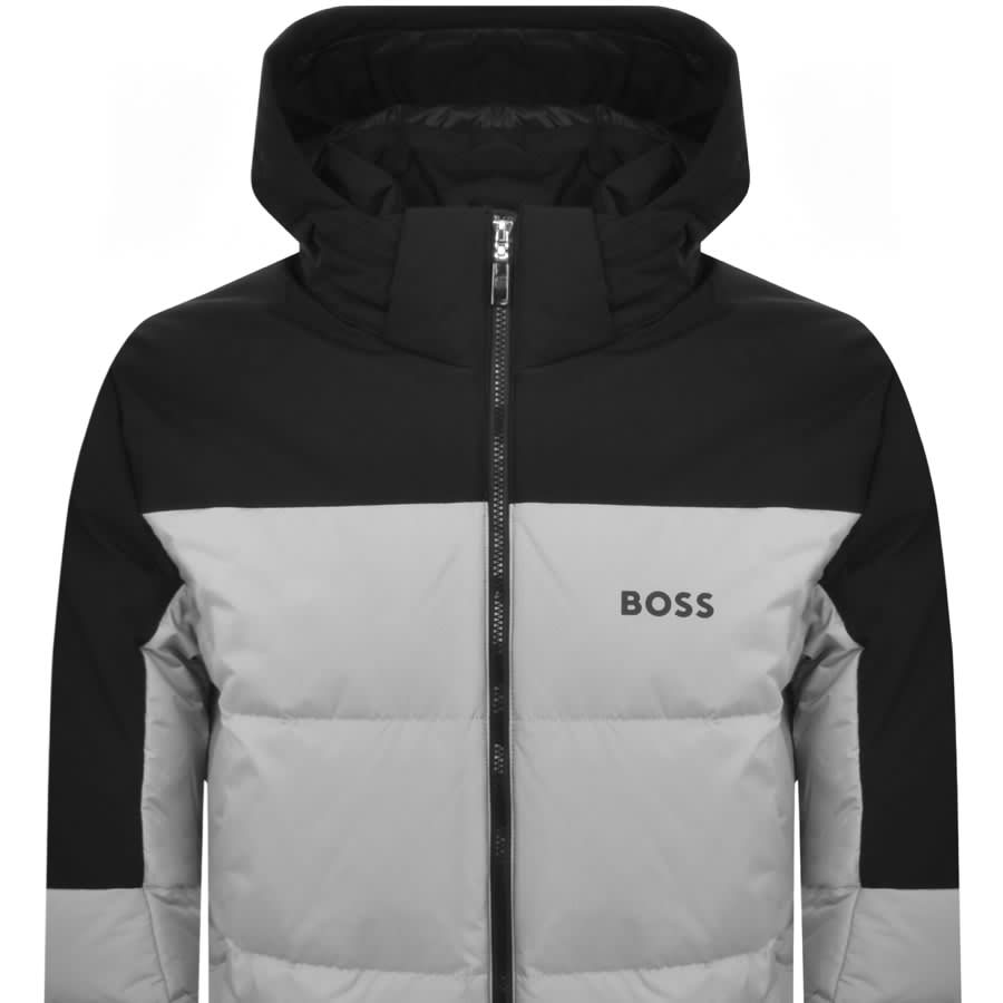 Image number 2 for BOSS Hamar 1 Jacket Black
