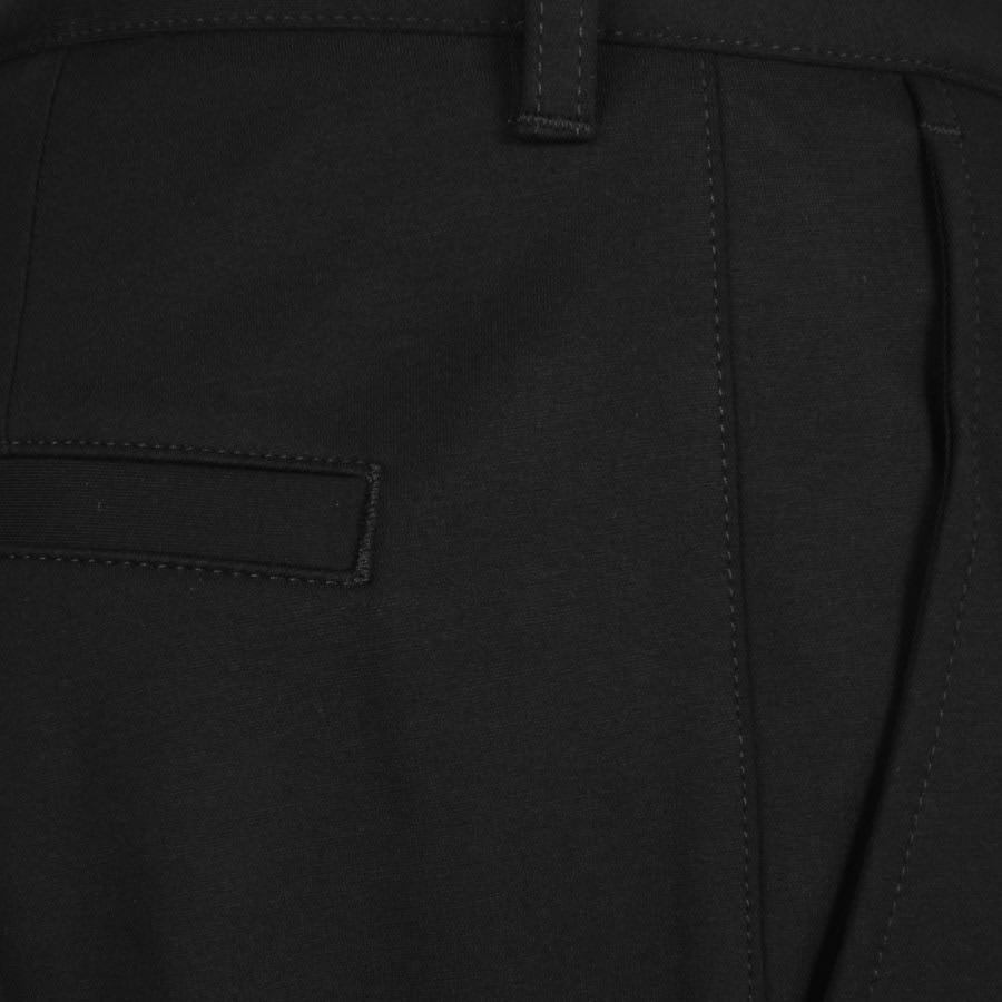 Image number 4 for HUGO Gilian Trousers Black
