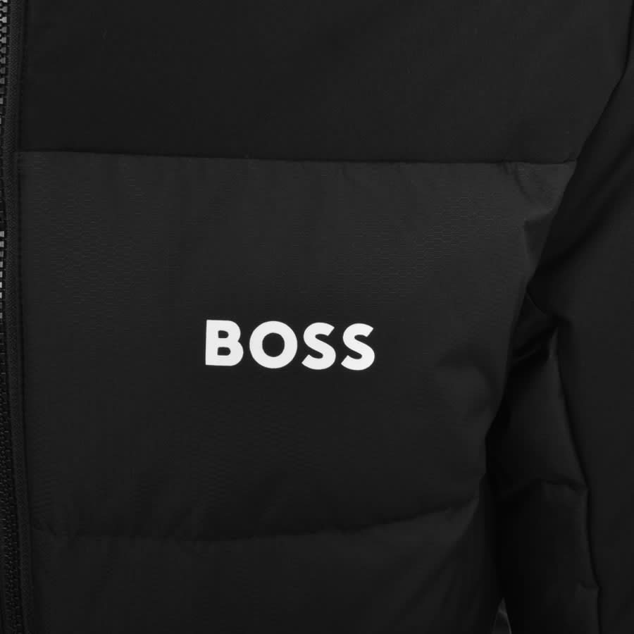 Image number 3 for BOSS Hamar 1 Jacket Black