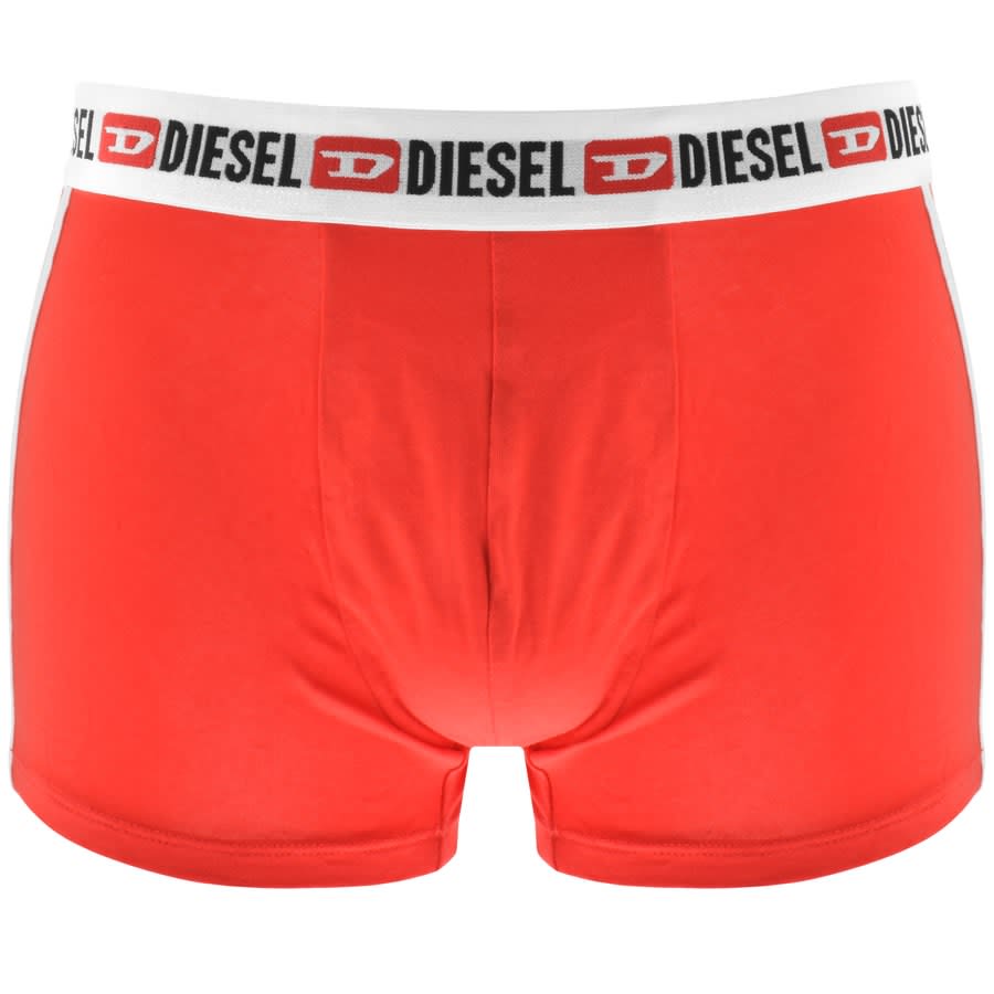 Diesel Underwear Damien 3 Pack Boxer Shorts