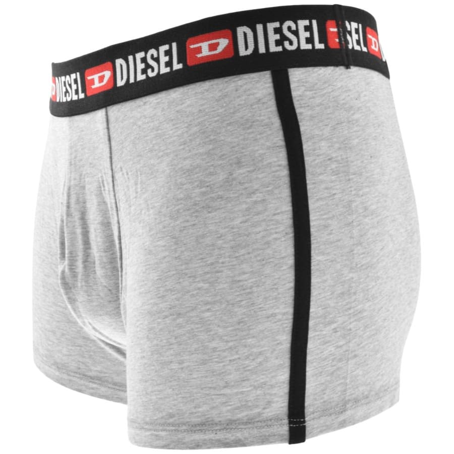 Image number 2 for Diesel Underwear Damien 3 Pack Boxer Shorts