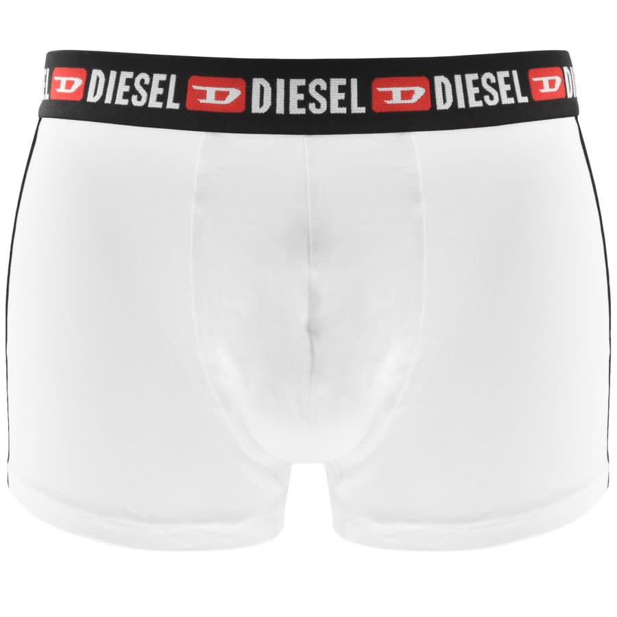 Image number 4 for Diesel Underwear Damien 3 Pack Boxer Shorts