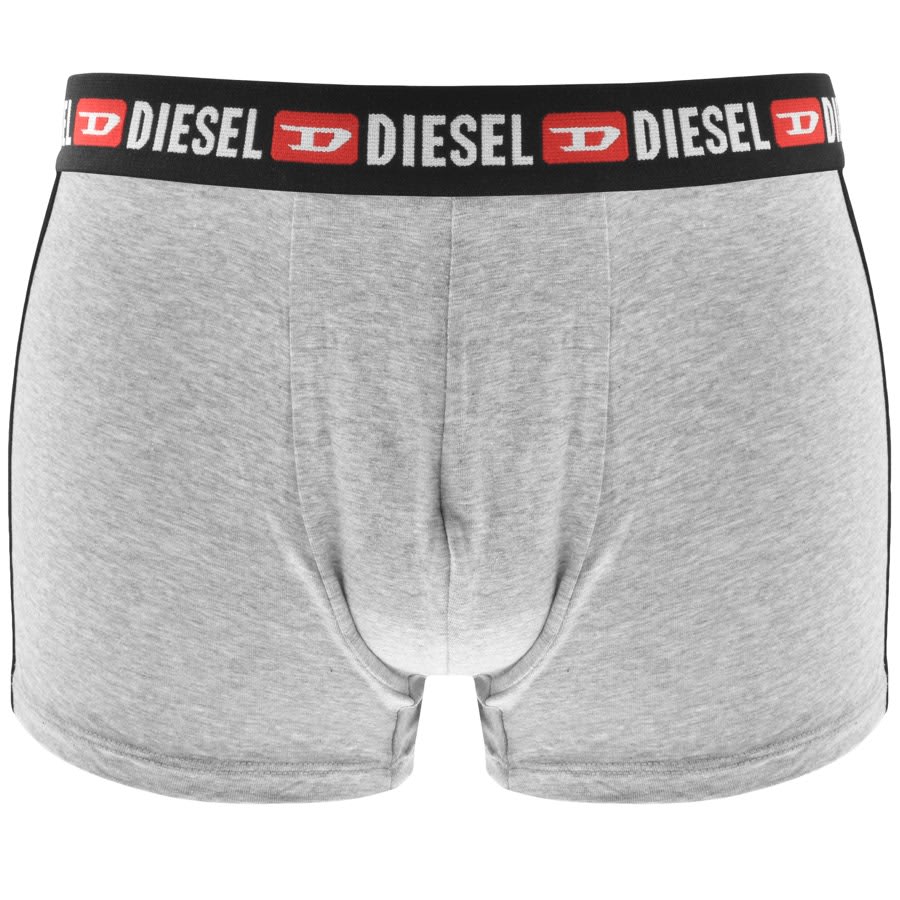 Image number 5 for Diesel Underwear Damien 3 Pack Boxer Shorts