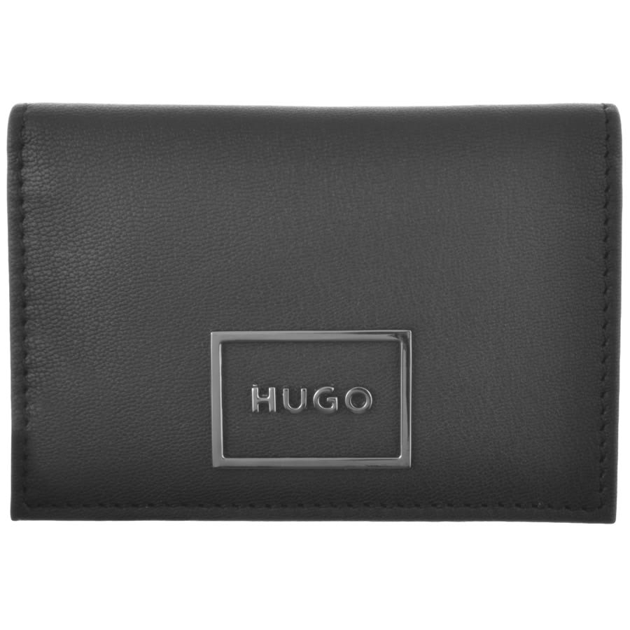 Image number 1 for Hugo Elliott Card Holder Black