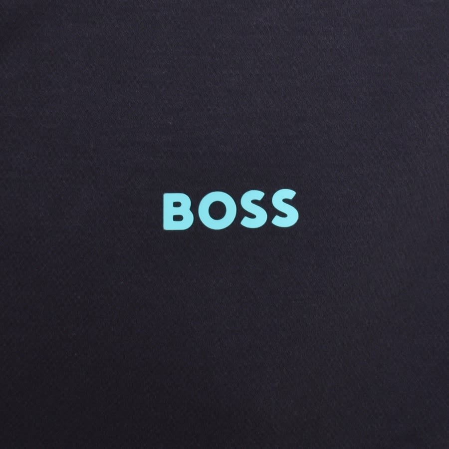 Image number 3 for BOSS Motion L Long Sleeved Shirt Navy