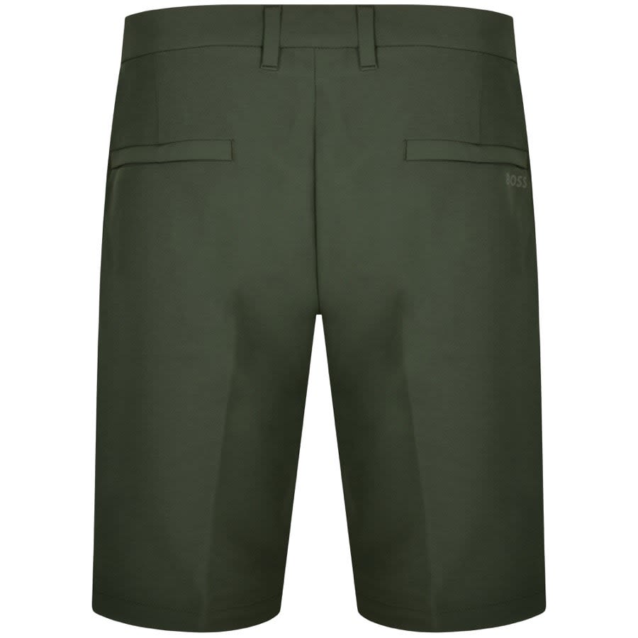 Image number 2 for BOSS S Commuter Shorts Green