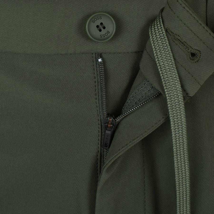 Image number 4 for BOSS S Commuter Shorts Green