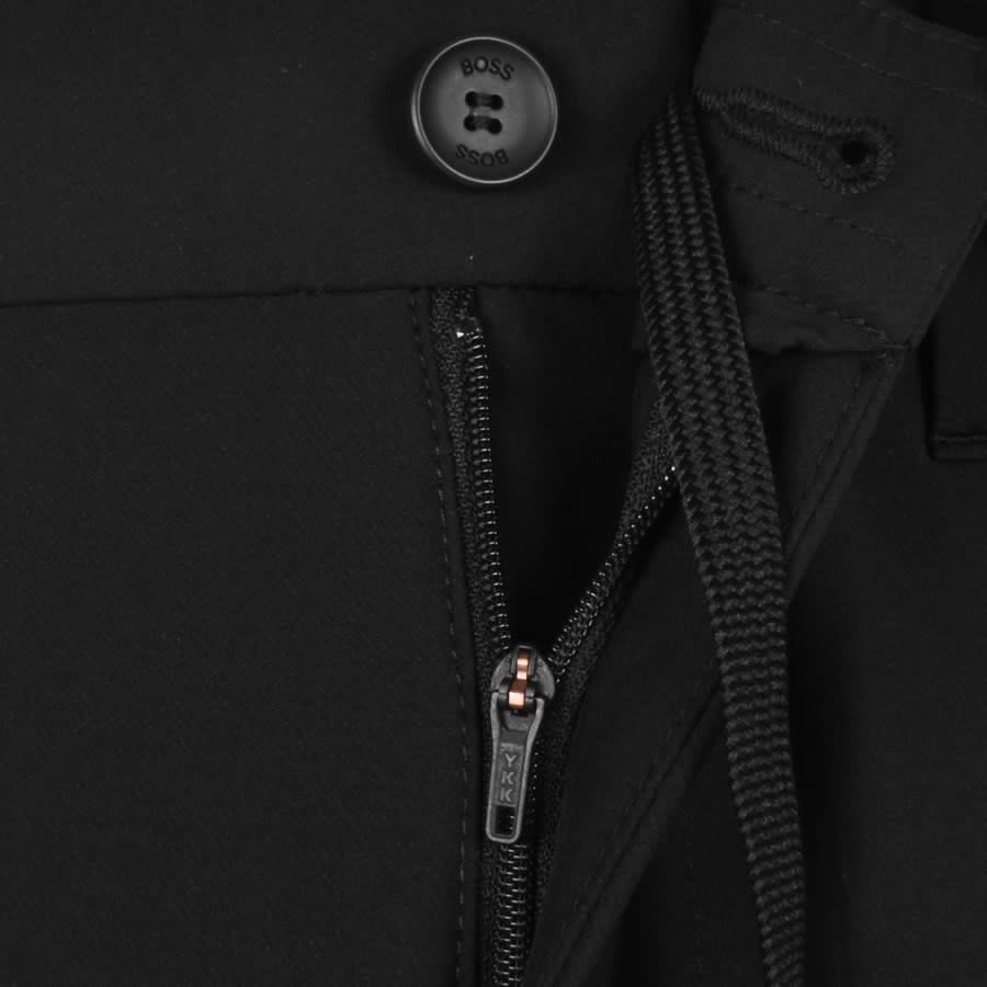 Image number 4 for BOSS T Commuter Trousers Black