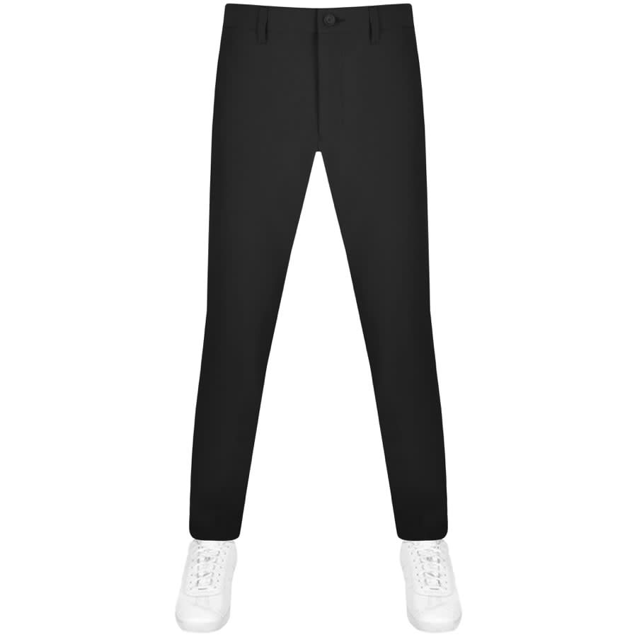 Image number 1 for BOSS T Commuter Trousers Black